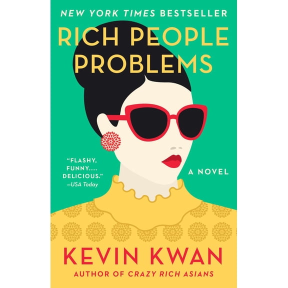 Rich People Problems (Paperback)