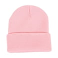 thumbnail image 4 of Sombrero tejido Yinane unisex naranja, 4 of 5