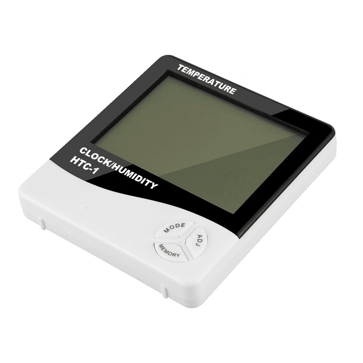 5X Digital LCD Indoor Outdoor Electronic Temperature Humidity Meter Thermometer Hygrometer Weather Station Alarm Clock