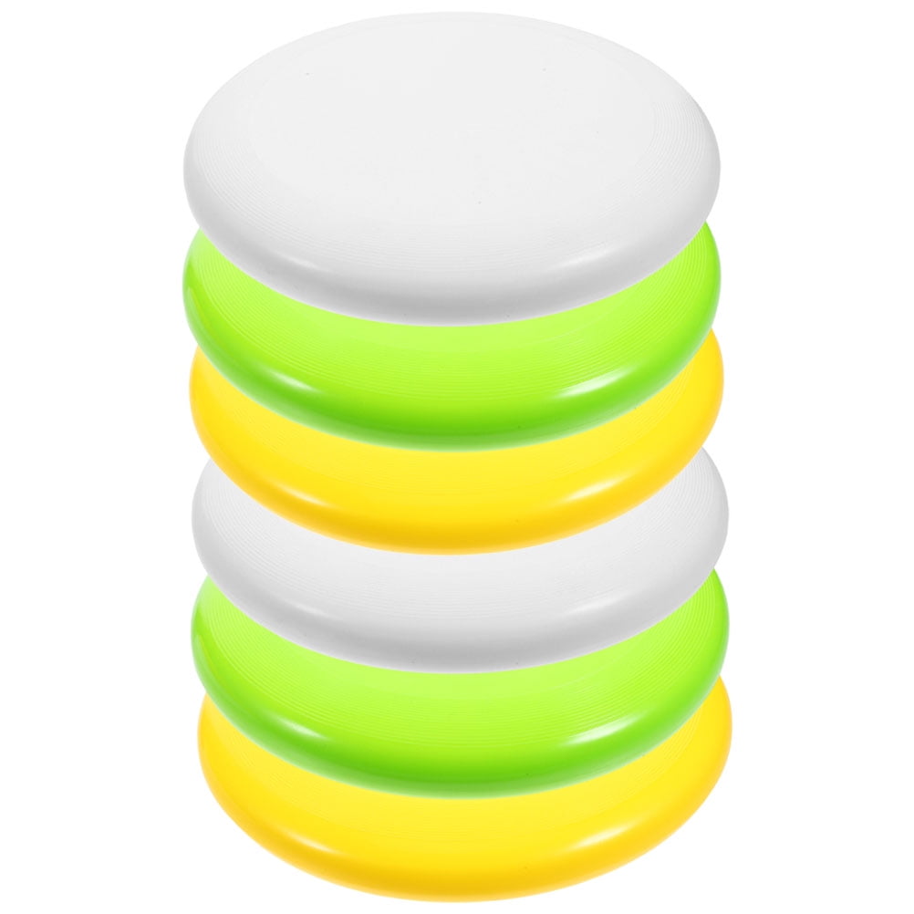 YSNOOWE Golf Disc 6Pcs for Players Families Flying Discs