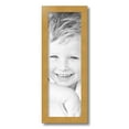 thumbnail image 2 of ArtToFrames 7x21 inch Classic Gold Picture Frame, Gold MDF Poster Frame (4498), 2 of 8