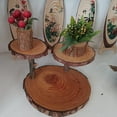 thumbnail image 5 of QHUDLV Stand Cake Dessert Display Tray Wood Serving Farmhouse Tiered Tier Party Rack Wooden Rus Wedding I3E0 Tower, 5 of 8