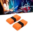 thumbnail image 3 of Cinta Para Baquetas, 2 Piezas PU Antideslizante Envoltura Para Baquetas Empuñaduras Para Baquetas Absorbentes Del Sudor Accesorios Para Percusionistas Actuación En Vivo, 3 of 7