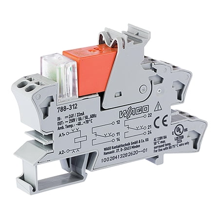 WAGO 788-312 Relay module price history on PriceWatchPro