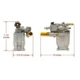 thumbnail image 3 of PRESSURE WASHER PUMP for Powerstroke PS80903A w/ 7/8" Horizontal Short Shaft New, 3 of 6