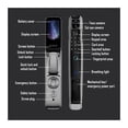 thumbnail image 4 of Face Recognition Smart Door Lock with Camera Video Call Voice Intercom Digital Automatic ,Smart and Safe, 4 of 7