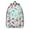 Funny Nurse Life, variant on Classic Checkered Backpack, Retro Plaid Design Daypack with Buffalo Plaid Style for School, Travel, and Everyday Fashion
