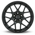 thumbnail image 2 of 20x8.5 RTX Envy Gloss Black Wheel 5x120 (38mm), 2 of 2