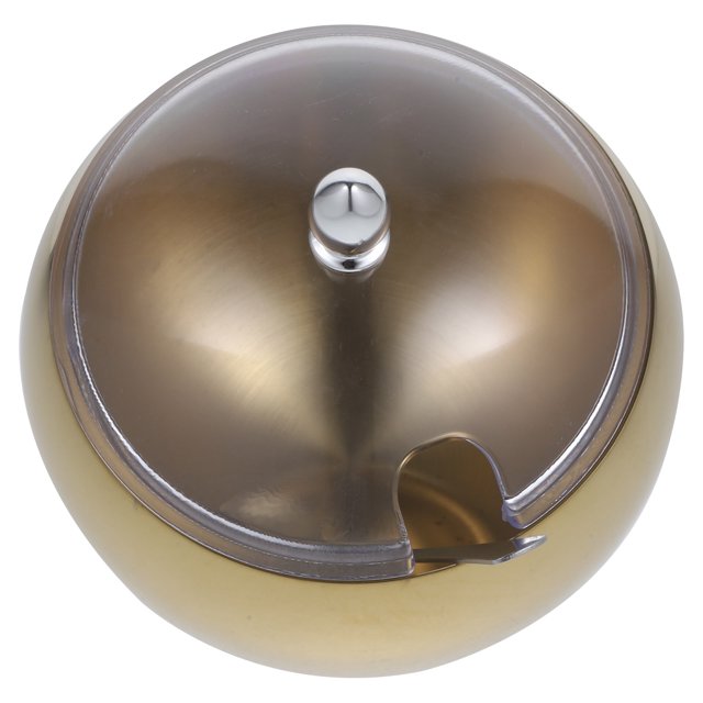 unbranded 1Jgo Bol Grande De Acero Inoxidable Para Buffet Y Cocina Con Boca Y