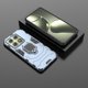 thumbnail image 4 of Funda para Xiaomi 14T 5G con Soporte Anillo Giratorio 360° y Protección Resistente a Golpes y Caídas, 4 of 5