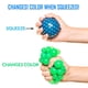 thumbnail image 5 of Juguete inquieto Squishy Balls KELZ KIDZ, malla duradera, paquete de 4 unidades de regalo, 5 of 6