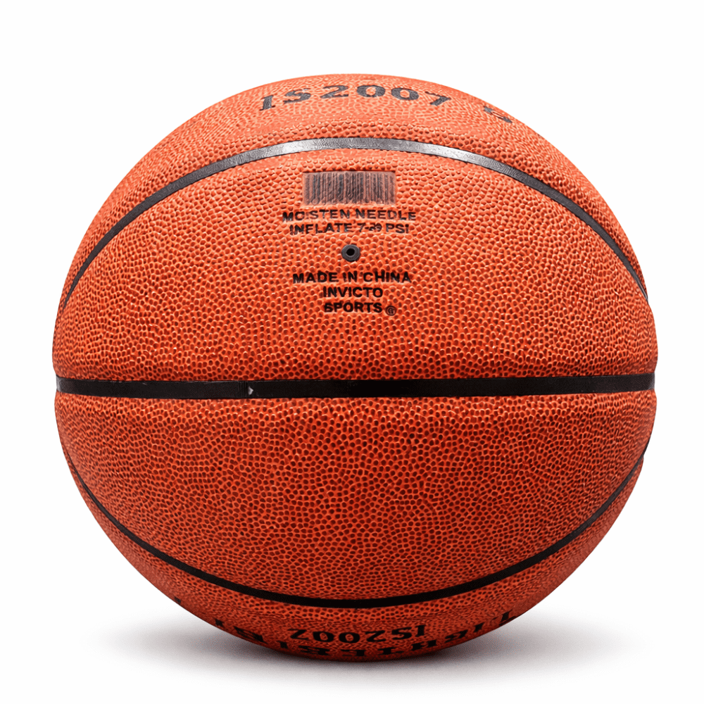 Invicto's IS2007 Light Speed Women's Basketball, Official Women Basketball Size and Weight, Indoor and Outdoor Play.