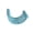 Ice Blue, variant on Decorative Floating Fish Lounger Float Bed Aquarium Decoration Aquarium