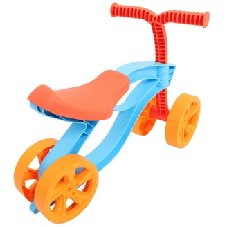 Radio Flyer Big Flyer: Chopper-Style Kids Ride-On Toy with Front