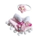 thumbnail image 4 of Ropa de peluche para muñecas Baoblaze 15 cm a 17 cm Capa suave, 4 of 7