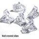 thumbnail image 2 of 10 Uds. Clip para puntas de uñas para construcción rápida Poly UV herramienta auxiliar de construcción herramienta de manicura DIY conjunto con rizador de extensión de dedo de plástico, 2 of 8
