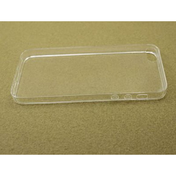 Maoww Suitable for iPhone 5 transparent phone protective case phone film