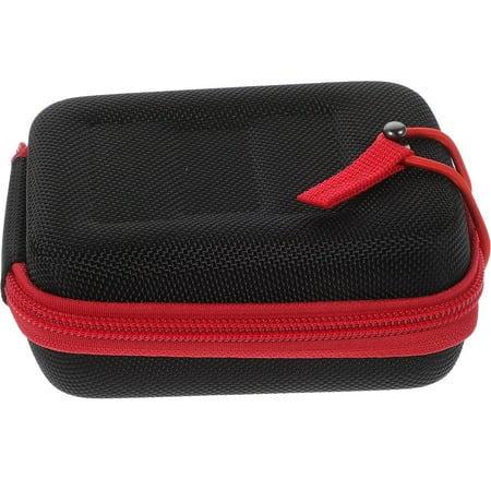 ORDDIART Golf Tool Storage Bag Rangefinder Case Black Nylon 1Set