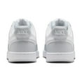 thumbnail image 3 of Men's Nike Court Vision Low Sneakers Color: Midnight Navy White Size: 9.5, 3 of 4