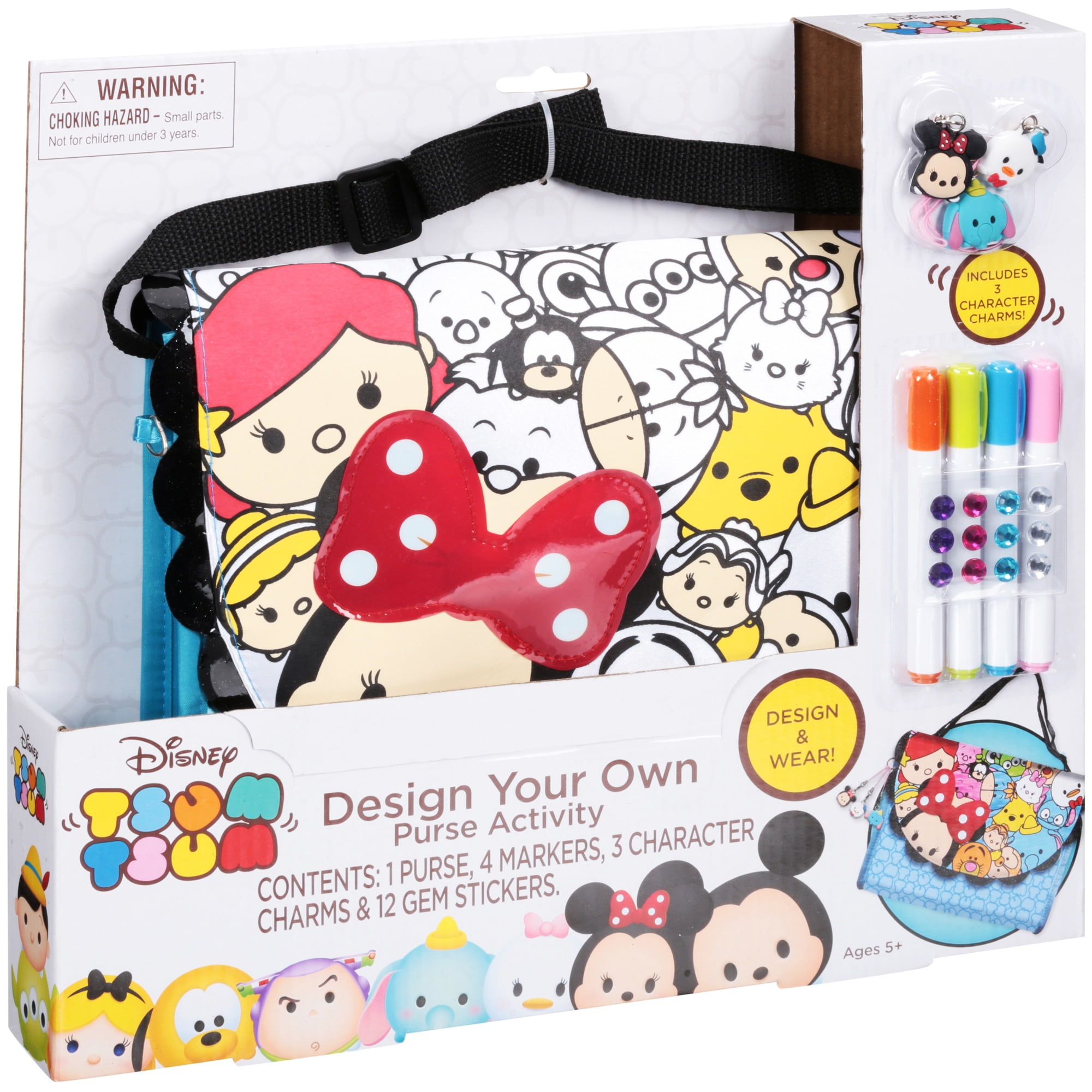 Tsum tsum purse Clearance