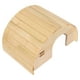 thumbnail image 3 of Casa de madera para hámster, casa de madera para hámster, mordedura, casa de animales pequeños, casa de madera para hámster, muy recomendable, 3 of 8