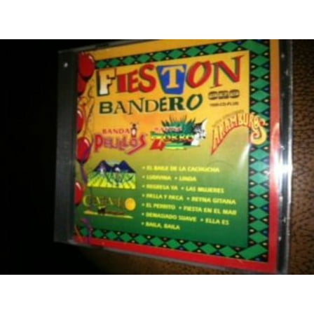 Various Artists - Fieston Bandero - Music & Performance - CD