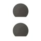 thumbnail image 4 of Toystoory Mantel de de secado de silicona Platos de drenaje impermeables Cojín Manteles individuales antideslizantes Decoración Pad No.06 2piezas, 4 of 6