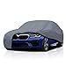 thumbnail image 3 of 5 Layer Car Cover for Cadillac XTS 2013 2014 2015 2016-2019 Sedan 4-Door Semi Custom Fit Full Coverage Heavy Duty All Weather Protection Breathable Dust Wind Shield, 3 of 4