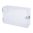 thumbnail image 1 of Caja De Bloqueo De Termostato Transparente, Protector De Termostato Antiamarillento Acrílico Resistente Para Sala De Estar, 1 of 7