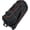 Black Orange, variant on 110L Expandable to 140L 32” Foldable Oxford Soft-Sided Rolling Duffle Bag with 2 Heavy-Duty Wheels,2 Large Compartments,Adjustable Shoulder Strap and Attached Organizer Pouch,Black Orange