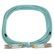3 Meter LC/LC 10G Multi-Mode Duplex OM3 50/125 Fiber Optic Network Cable