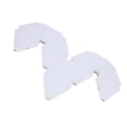 thumbnail image 1 of APLICACIÓN LUZ DE PARED DE CONTROL Remoto, 12 set Decorative Triangular Light Panel para Juegos, 1 of 7