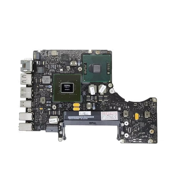 A1278 Logic Board For Pro 13" A1278 Motherboard 2008 2009 2010 2011 2012 Years , components