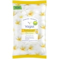 thumbnail image 2 of Vagisil Sensitive Scents Daily Intimate Wipes, White Jasmine, 30 Count (3 Pack), 2 of 6