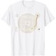 thumbnail image 1 of Space DJ Graphic - Camiseta EDM para sistema solar, 1 of 2