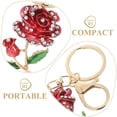 thumbnail image 3 of unbranded Llavero Con Rhinestone Para Mujer Para Y, 3 of 8