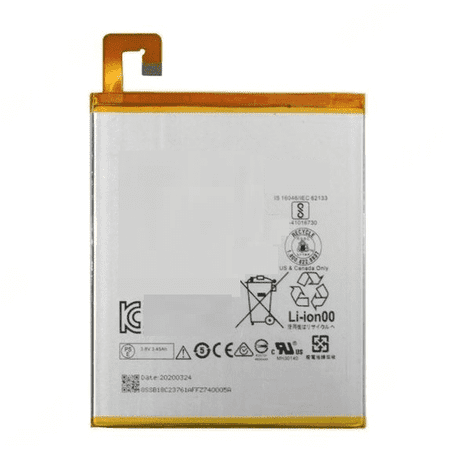 Replacement Battery for Lenovo Tab 4 8 TB-8504F TB-8304F TB-8304F1 - L16D1P34