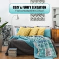 thumbnail image 4 of LHSHID Gifts for Mom Mom Gifts Birthday Gifts for Mom Mom Birthday Gifts Mom Gift from Daughter Son New Mom Gifts Best Mom Ever Gifts Idea Mom Gifts for Christmas Mothers Day Blanket 60"x80", 4 of 6