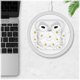 thumbnail image 4 of Funda Sahara Hybrid Flex ZERODAMAGE para AirPods 3 Transparente, 4 of 7