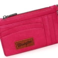 thumbnail image 3 of Tarjetero Montana West Wrangler RFID de piel vegana, 3 of 6