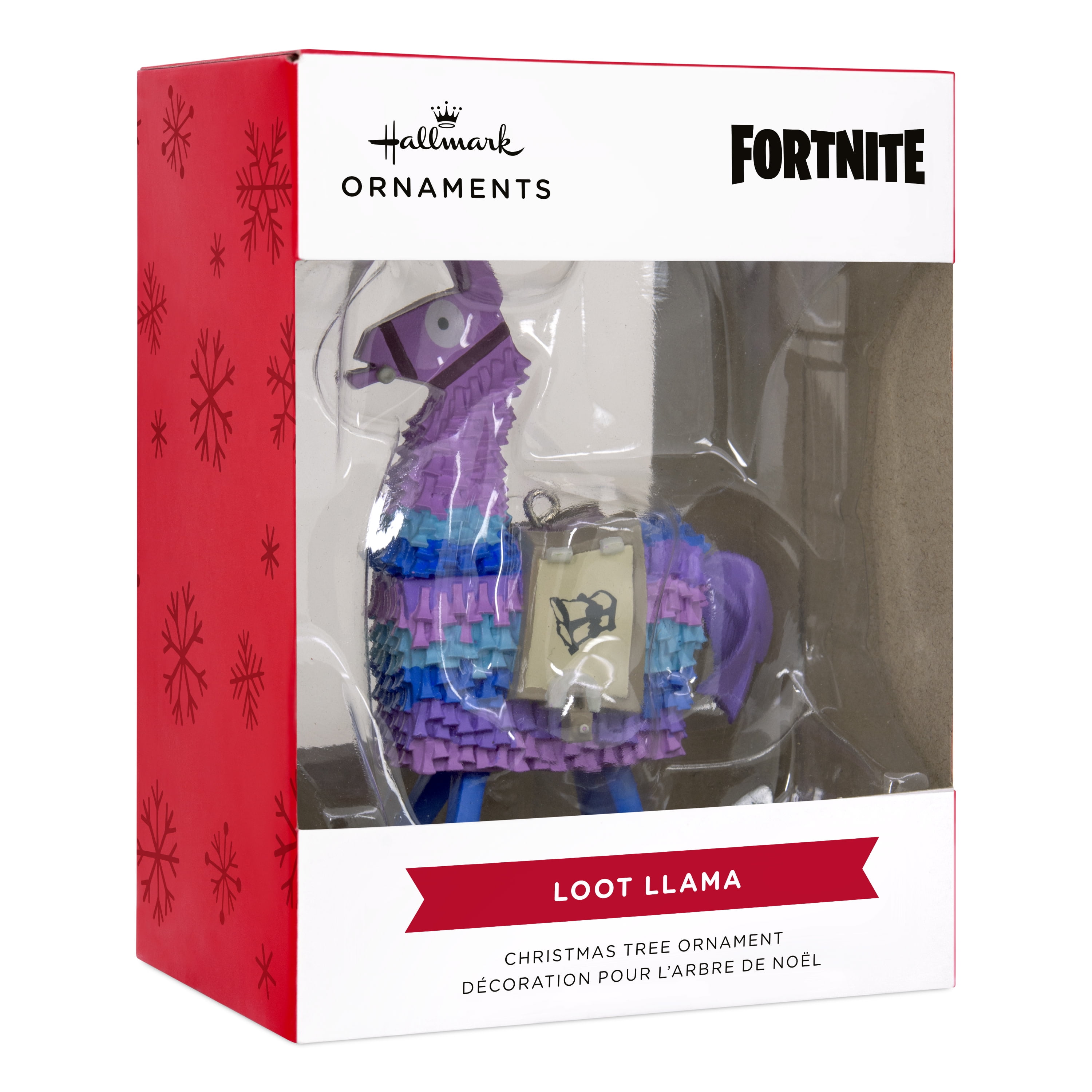 Christmas loot cheap llama