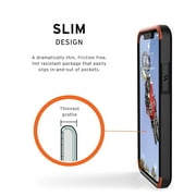UAG Designed for iPhone 11 Pro [5.8-inch screen] Civilian [Black] Case