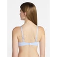 thumbnail image 2 of No Boundaries Wire Free Rib T-Shirt Bra, Women's 32A-44DDD, 2 of 4