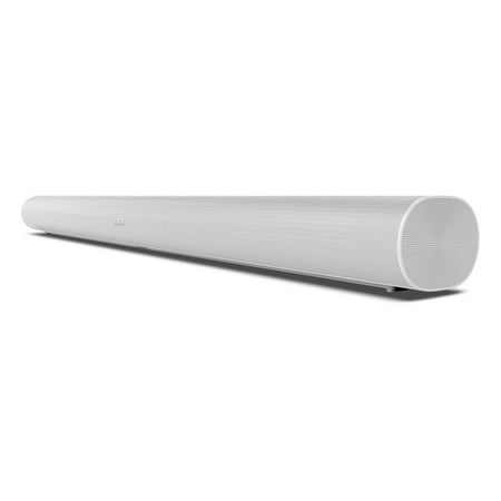 Sonos - Arc Soundbar with Dolby Atmos, Google Assistant and Amazon Alexa - White