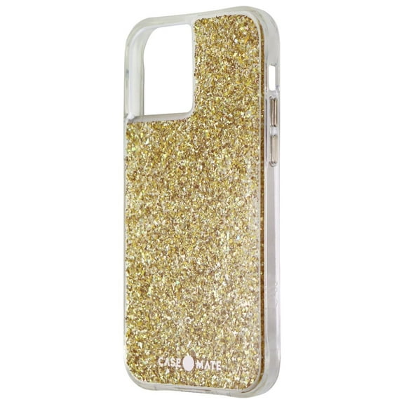 Case-Mate Twinkle Series Case for Apple iPhone 12 Pro / iPhone 12 - Gold