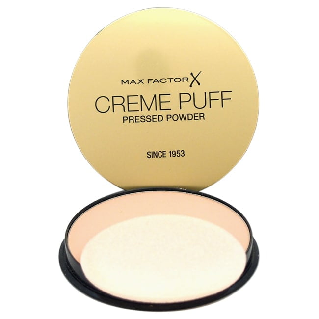 Max Factor Creme Puff Shade Chart