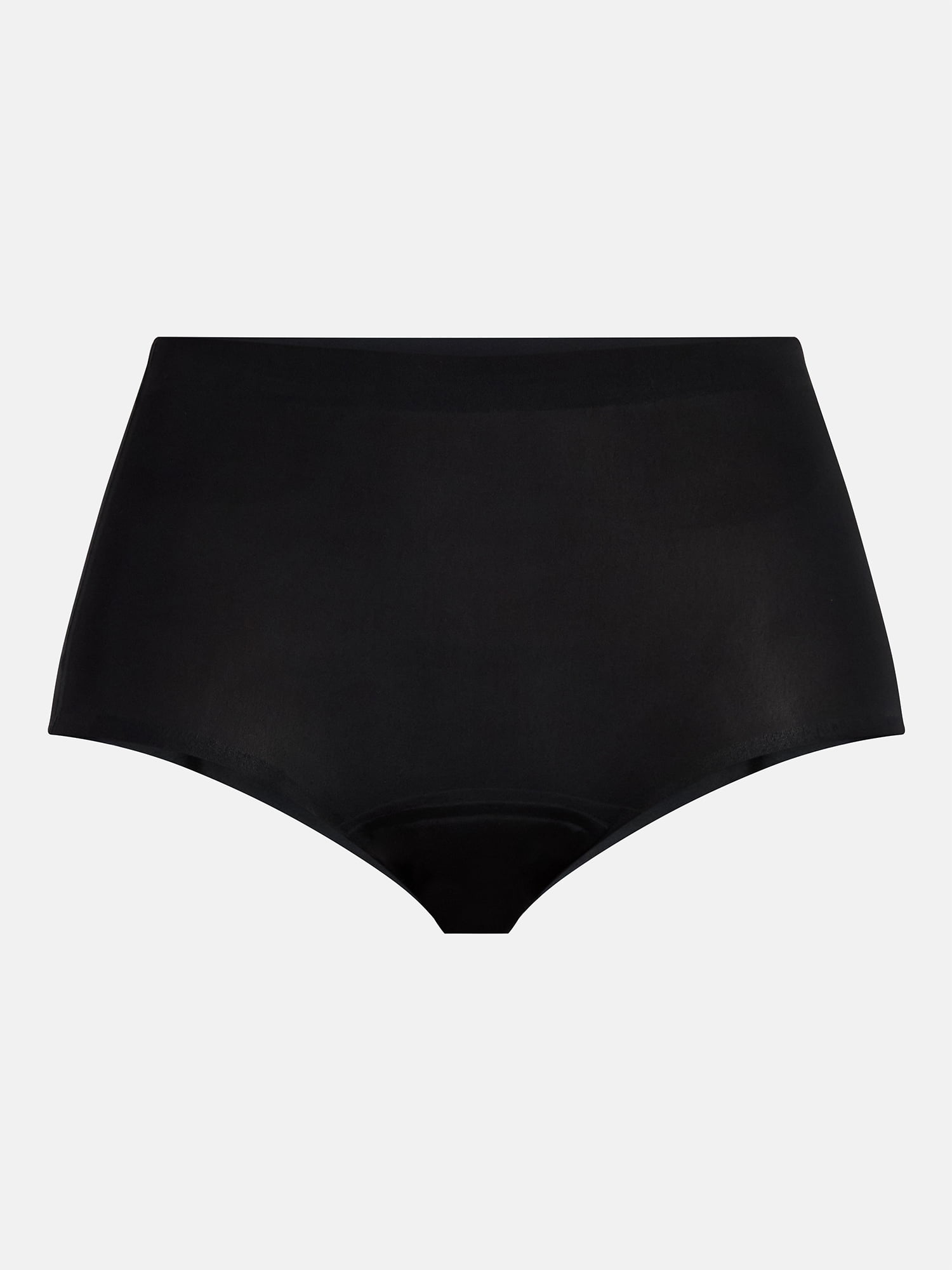 No Boundaries Boyshort Super Absorbency Period Underwear, 2-Pack, Women’s Sizes XS-XXL