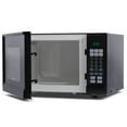 thumbnail image 4 of Commercial Chef 0.9 cu ft Counter Top Microwave, Black, 4 of 6