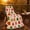 Yellow, variant on CRAGRSI party Halloween Decoration Creepy Gift Traditional Home Blanket Black For haunted houses, parties use