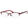 thumbnail image 2 of ADENSCO Eyeglasses THEO 0JAD Brown 52MM, 2 of 7